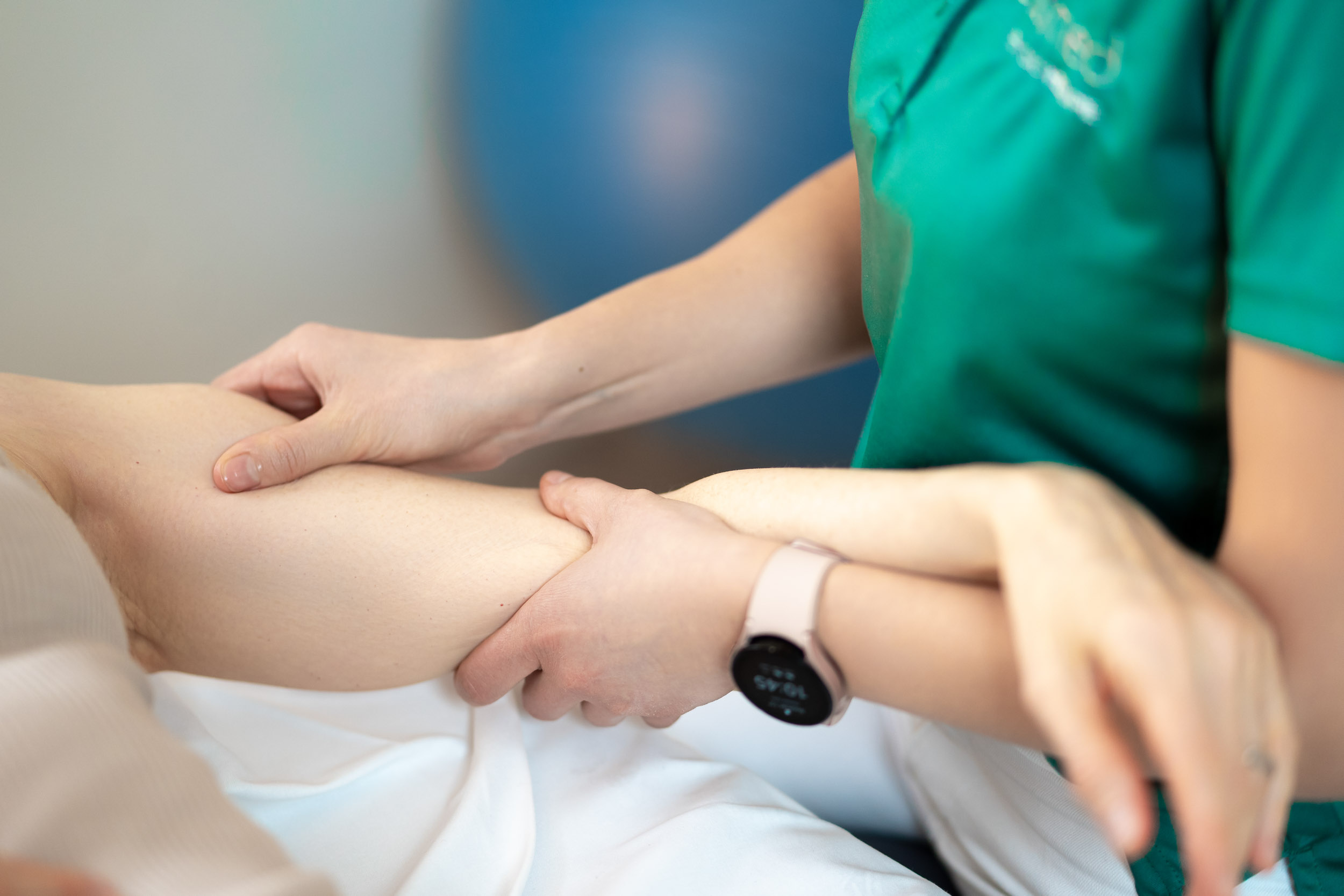 Schmerztherapie